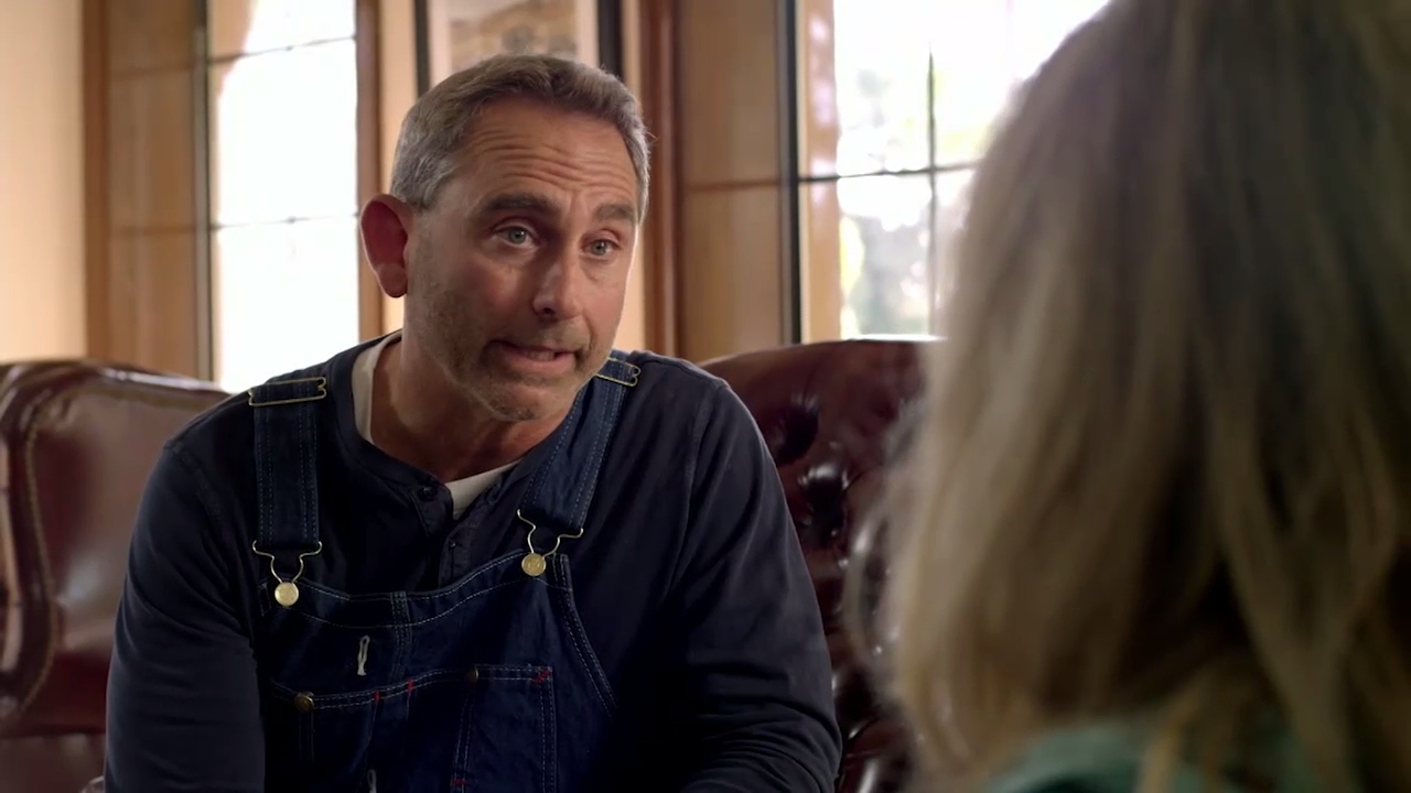 100 Huntley Street The Encounter starring Bruce Marchiano only on PURE